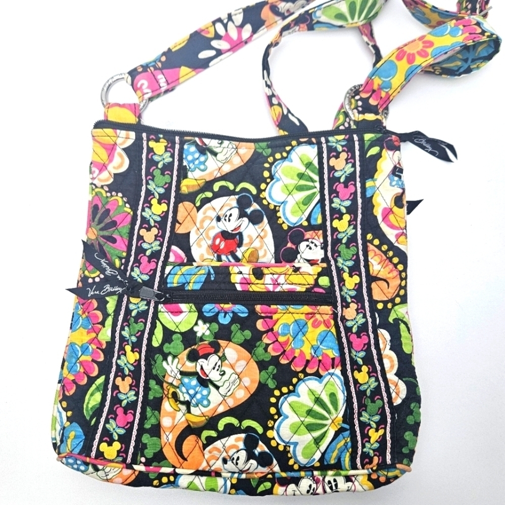 Vera Wang Disney Parks Bag Mickey And Minnie
